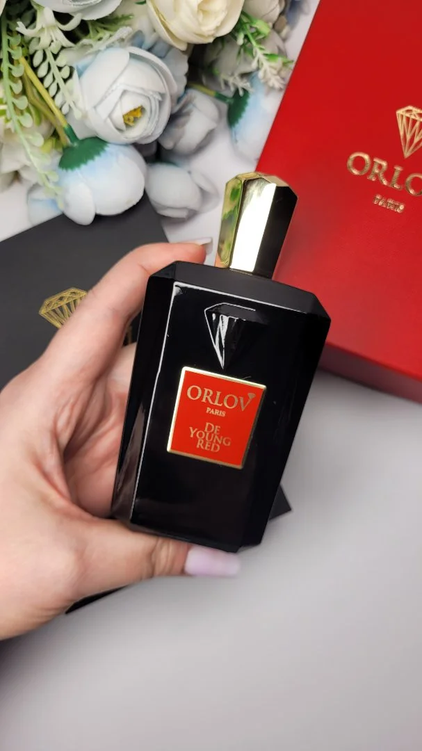 De Young Red Orlov Paris - изображение 1
