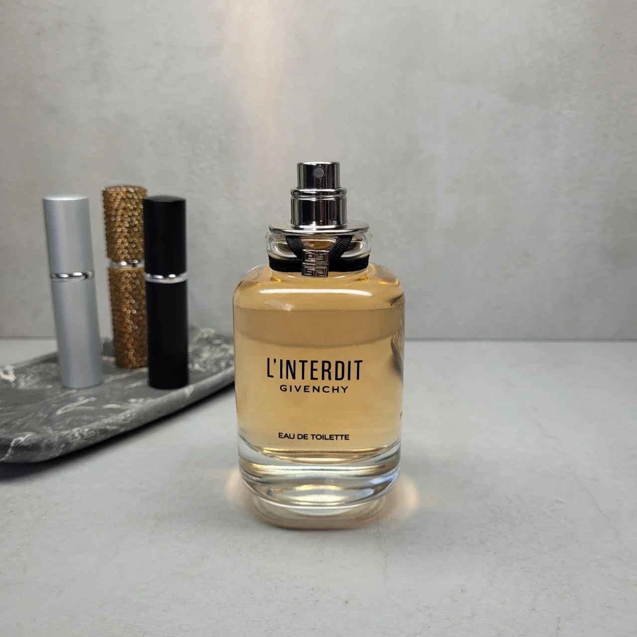 L'Interdit Eau de Toilette Givenchy - изображение 1