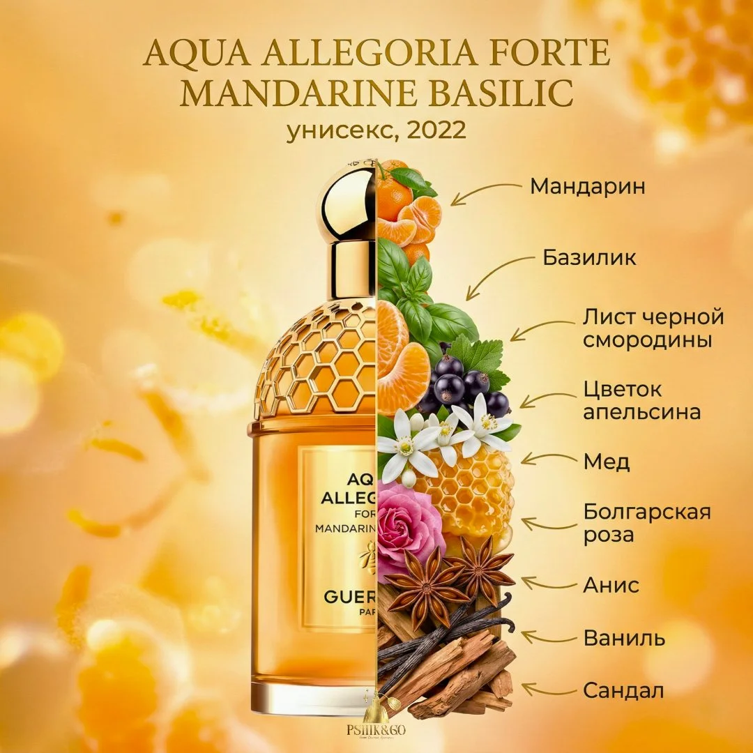 Mandarine Basilic Forte GUERLAIN - миниатюра 2
