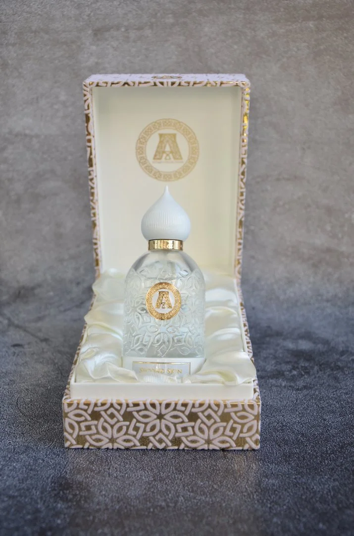 Second Skin extrait ATTAR COLLECTION - миниатюра 2