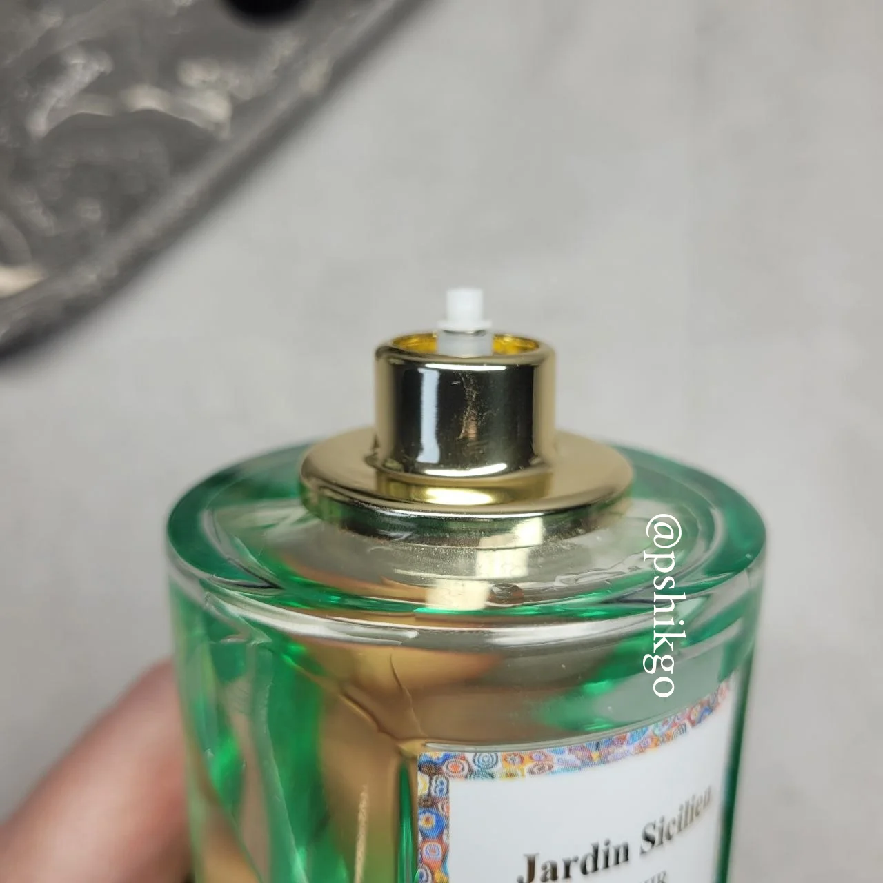 Jardin Sicilien Bergamote Maissa Parfums - миниатюра 4