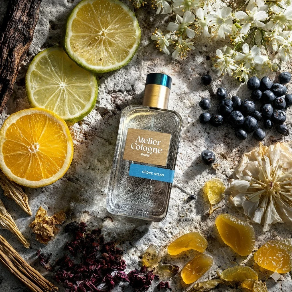 Cedre Atlas ATELIER COLOGNE - миниатюра 2