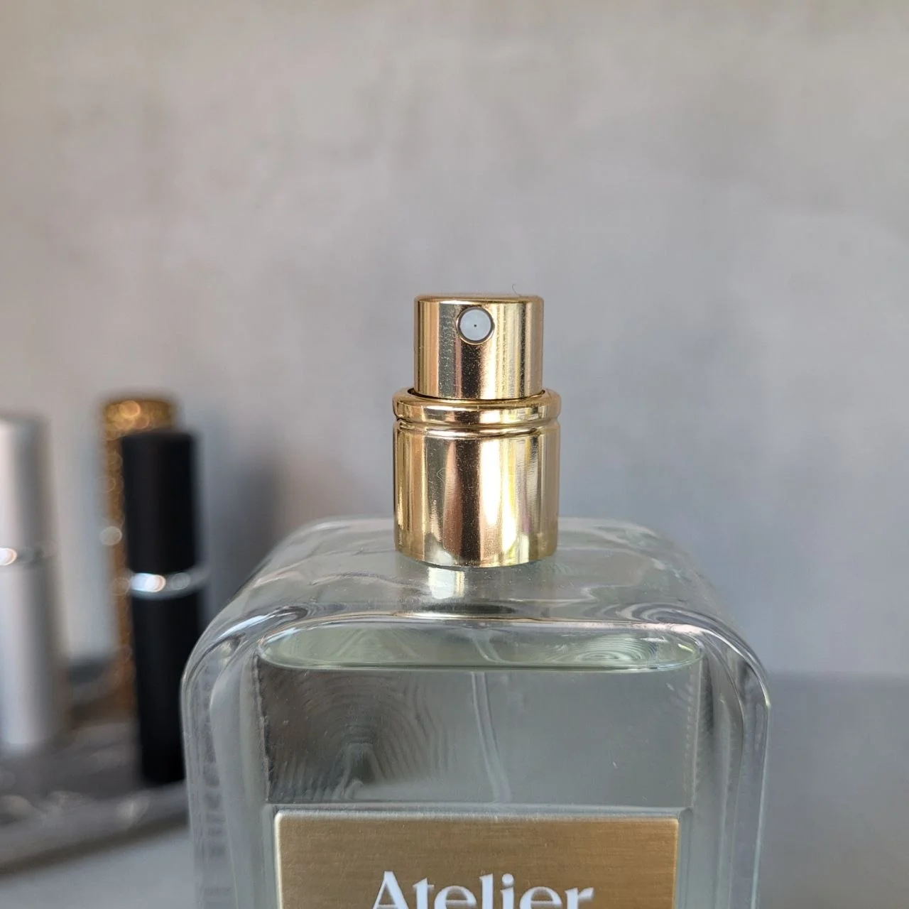 Cedre Atlas ATELIER COLOGNE - миниатюра 3