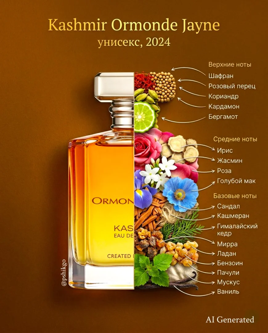 Kashmir ORMONDE JAYNE - миниатюра 2