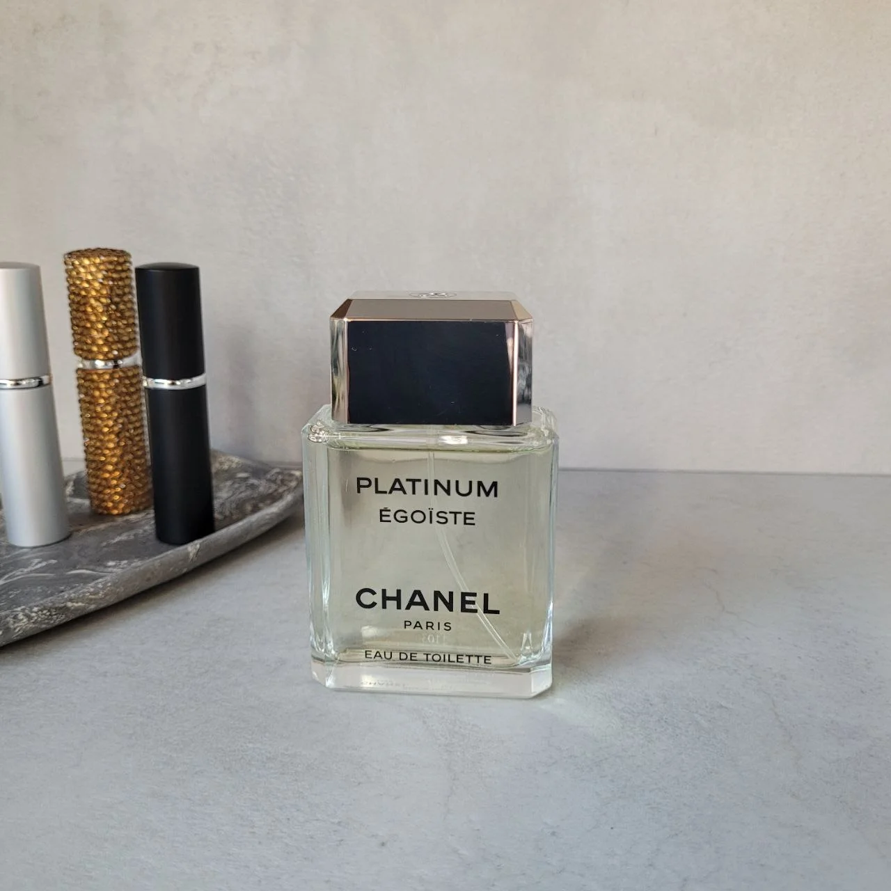 Egoiste Platinum CHANEL - изображение 1