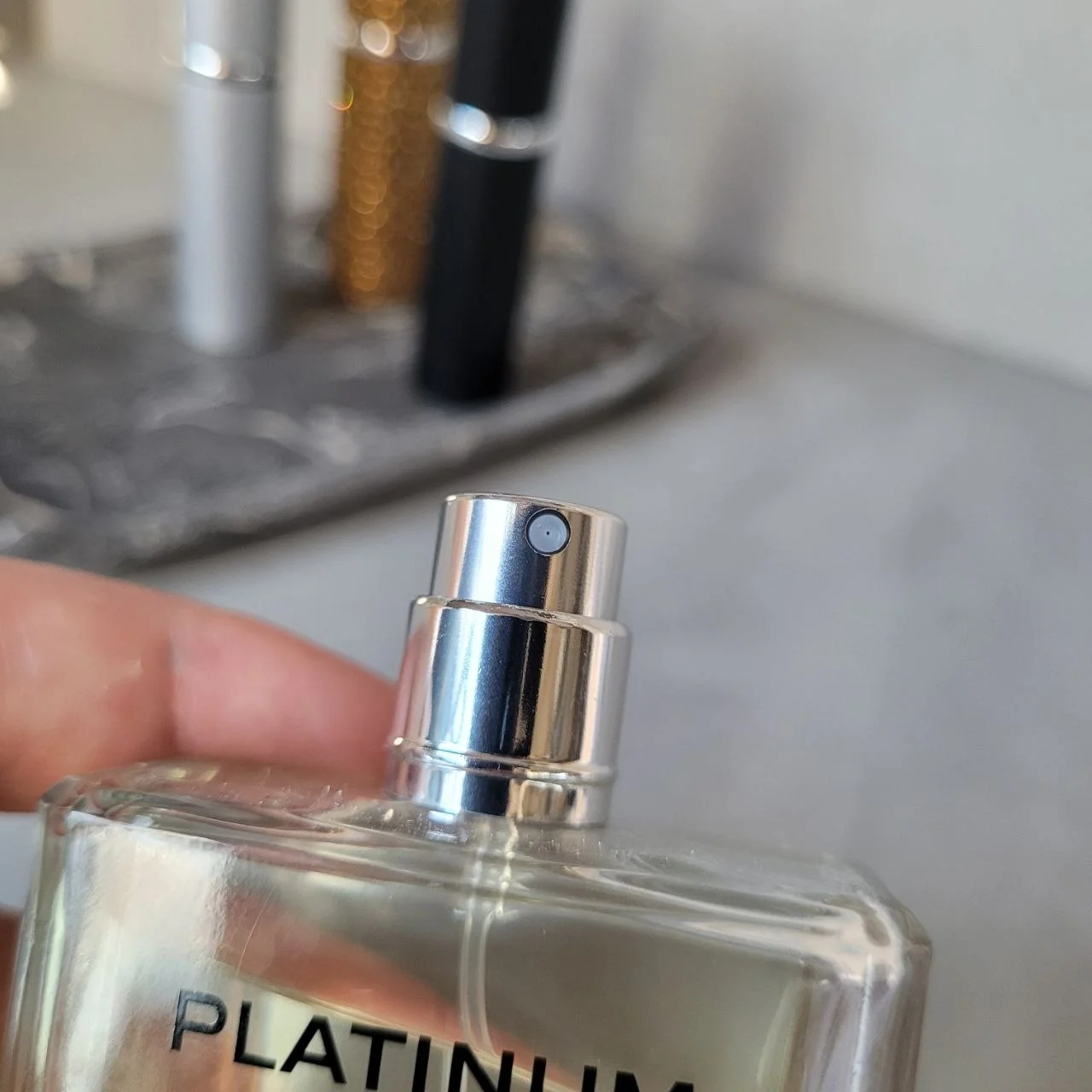 Egoiste Platinum CHANEL - миниатюра 2