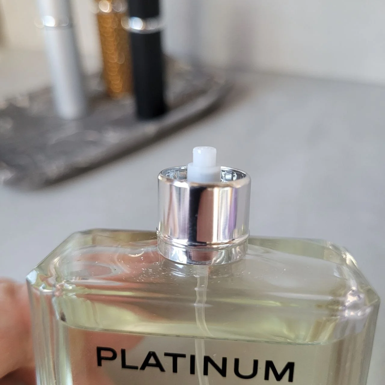 Egoiste Platinum CHANEL - миниатюра 3