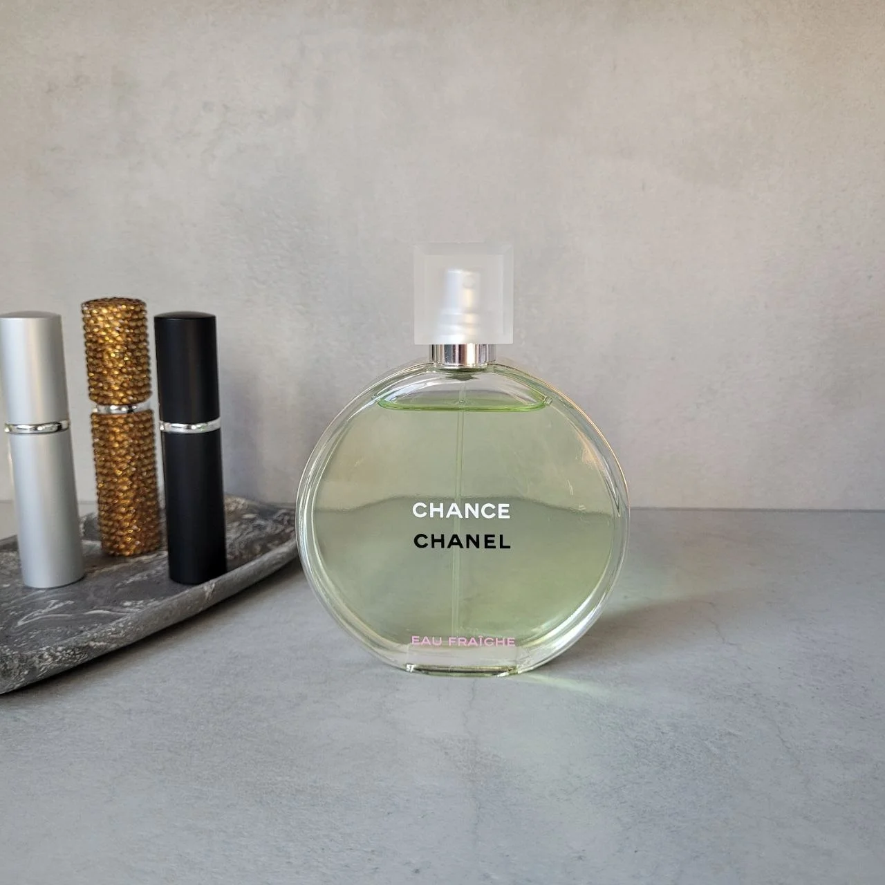 Chance eau fraiche Chanel - изображение 1