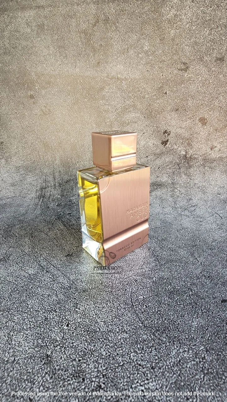 Amber Oud (в стиле Tobacco Vanille Tom Ford) Al HARAMAIN - миниатюра 3