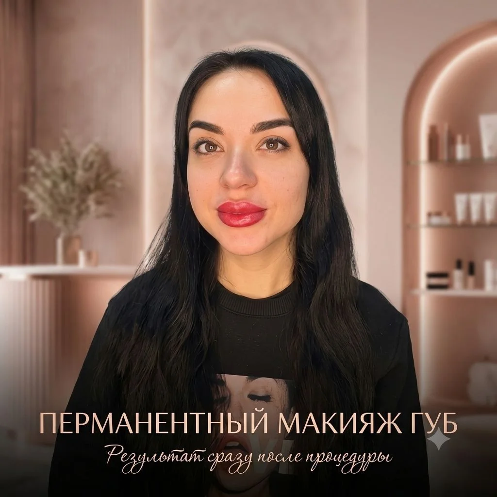 перманентный макияж - миниатюра 7