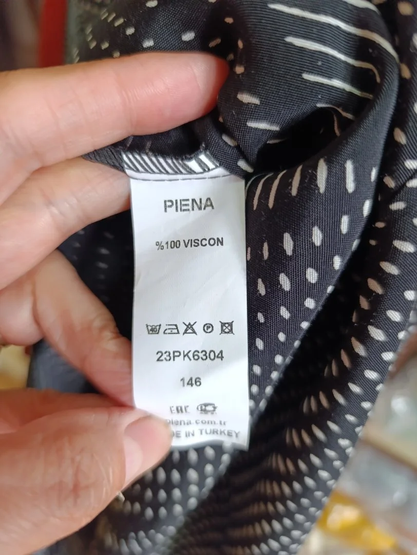 Платье Турция, Piena - миниатюра 2
