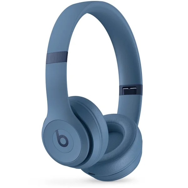 Beats Solo 4 Blue - миниатюра 3