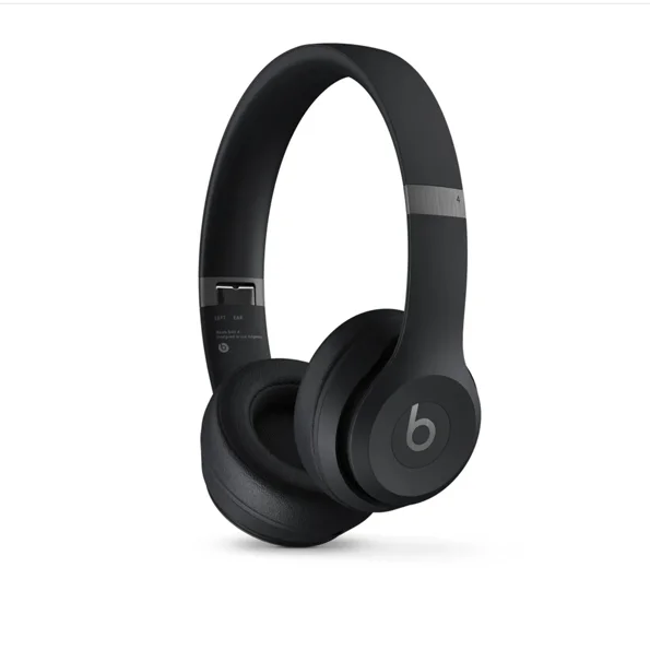 Beats Solo 4 Matte Black - миниатюра 2