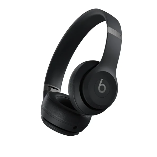Beats Solo 4 Matte Black - миниатюра 3
