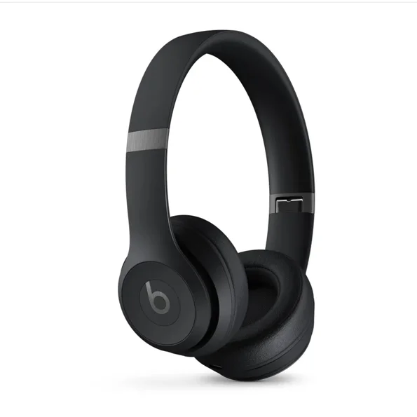 Beats Solo 4 Matte Black - миниатюра 4