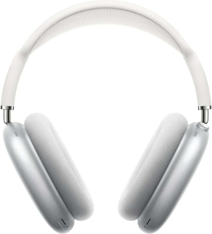 Беспроводные наушники AirPods Max Silver. Premium качество 1 в 1. В оригинальной упаковке и оригинал - миниатюра 2