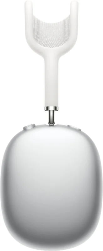 Беспроводные наушники AirPods Max Silver. Premium качество 1 в 1. В оригинальной упаковке и оригинал - миниатюра 3