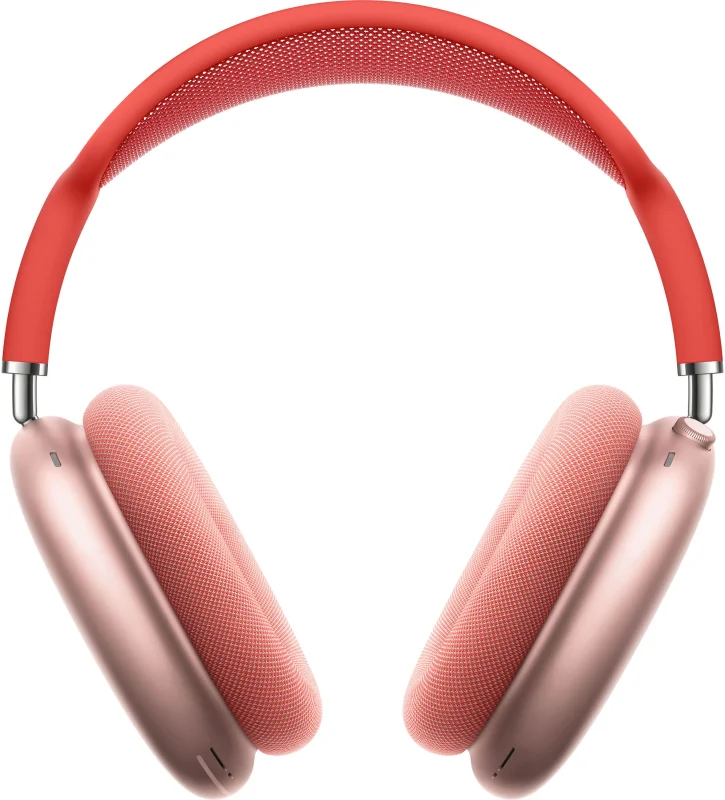 Беспроводные наушники AirPods Max Pink. Premium качество 1 в 1. В оригинальной упаковке и оригинал - миниатюра 2