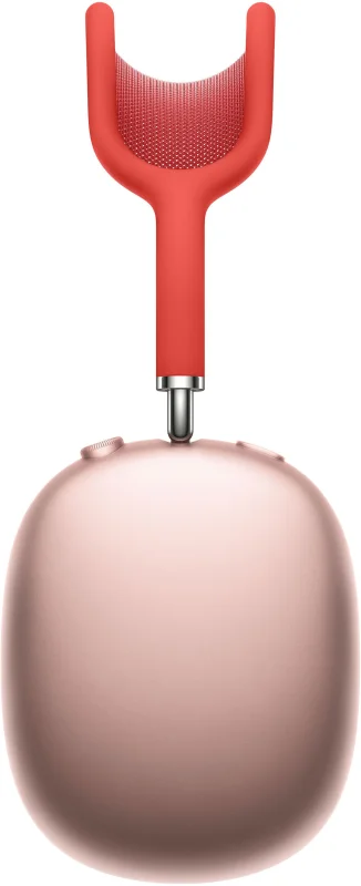 Беспроводные наушники AirPods Max Pink. Premium качество 1 в 1. В оригинальной упаковке и оригинал - миниатюра 3