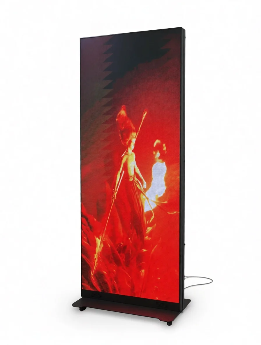 Пилон складной 960x2400 мм R 1,86 - миниатюра 6