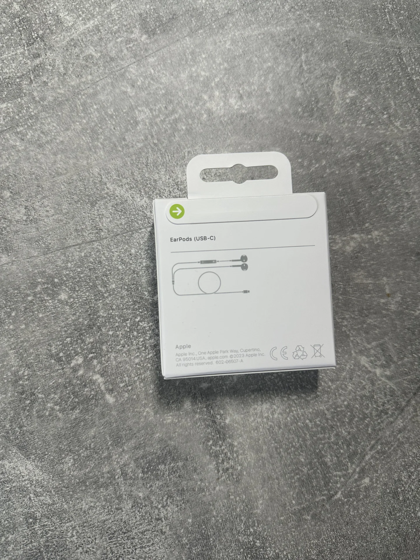 Наушники Apple EarPods USB-C (Новые, Запечатанные) - миниатюра 3