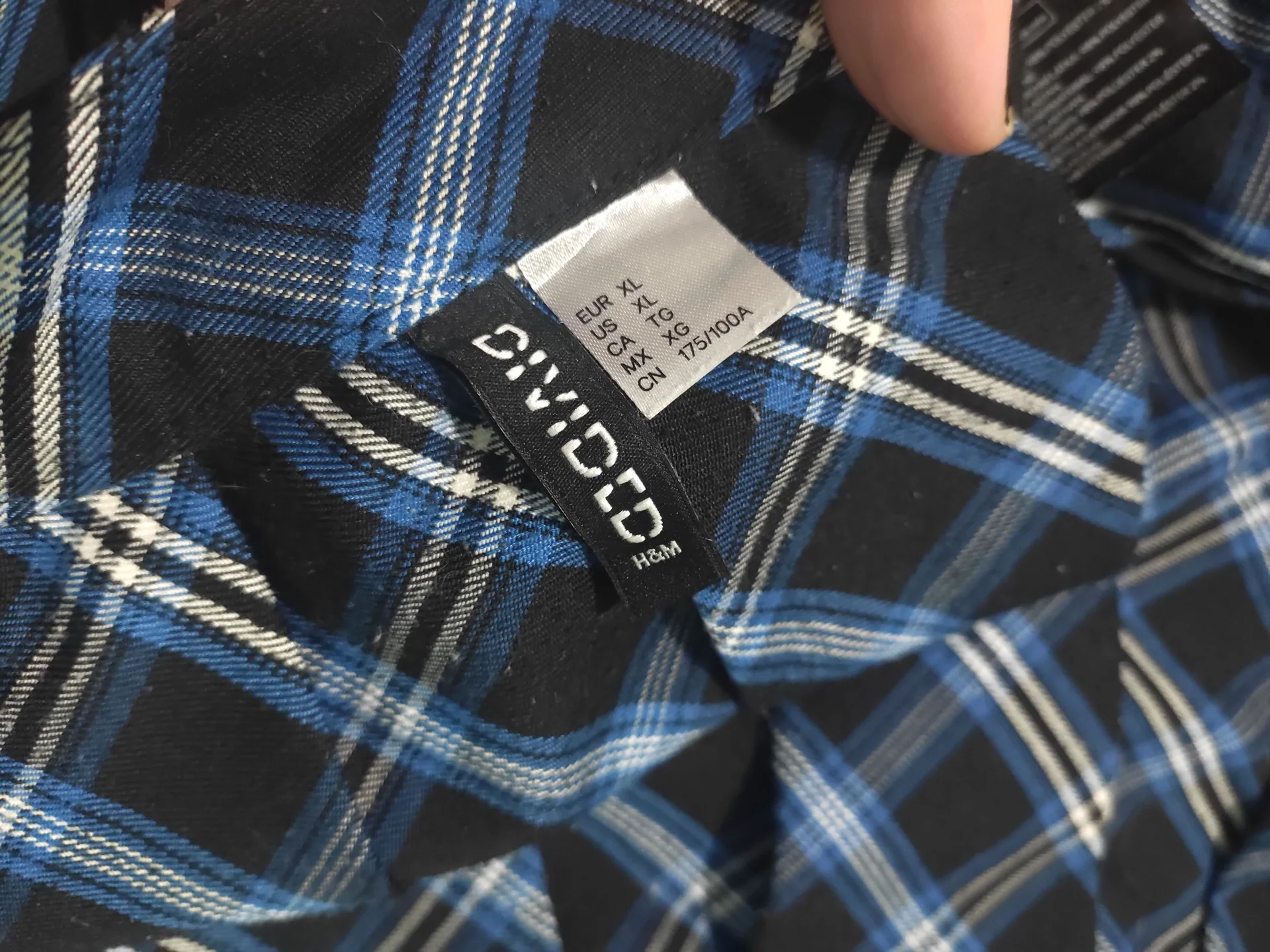 Мини юбка h&m xl - миниатюра 2