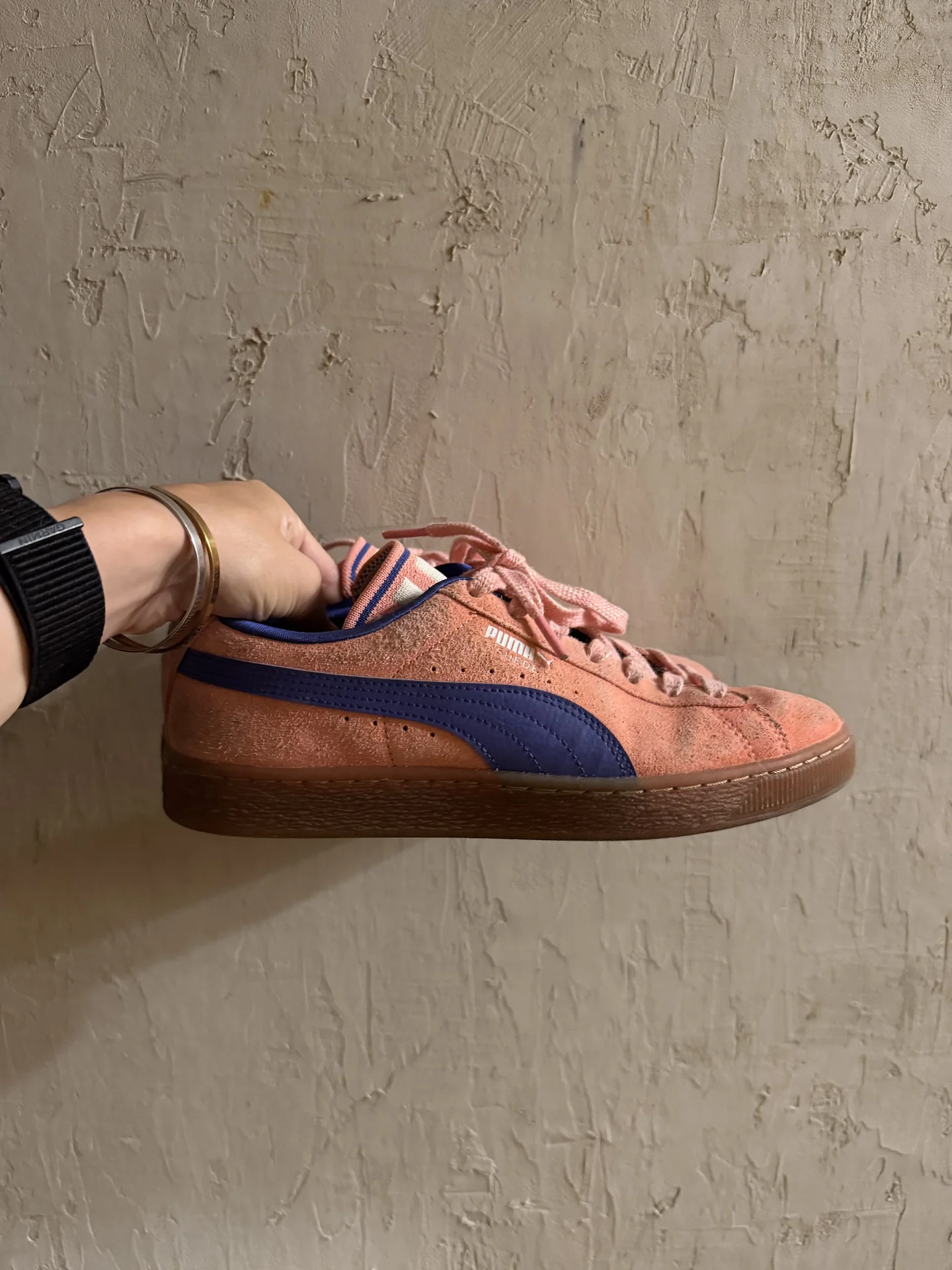 кеды Puma - миниатюра 3