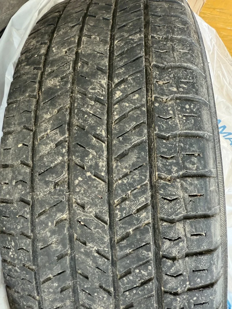 Yokohama Geolandar G91AV 225/65 R17 102H - миниатюра 5