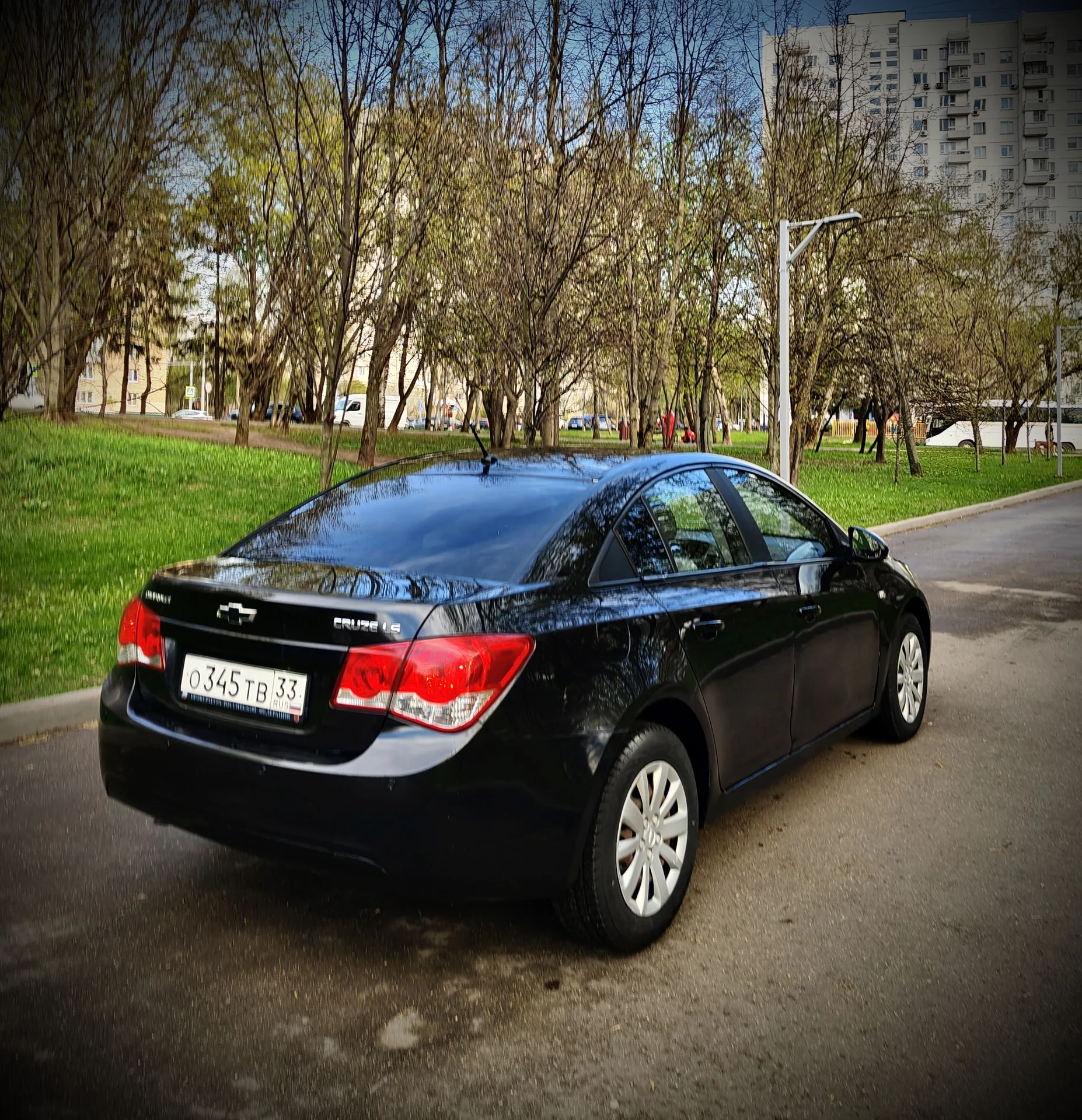 Chevrolet Cruze🖤 - миниатюра 2