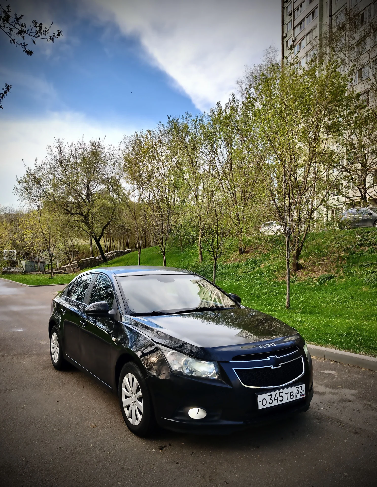 Chevrolet Cruze🖤 - миниатюра 3