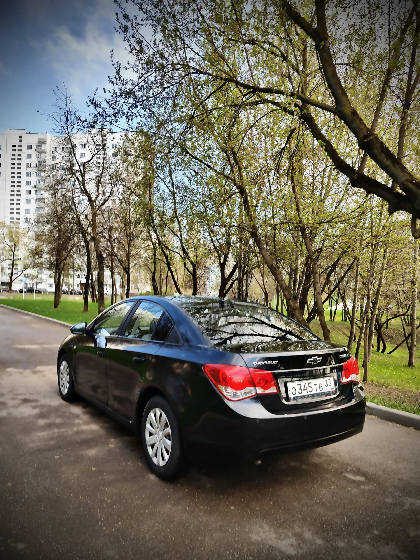 Chevrolet Cruze🖤 - миниатюра 4