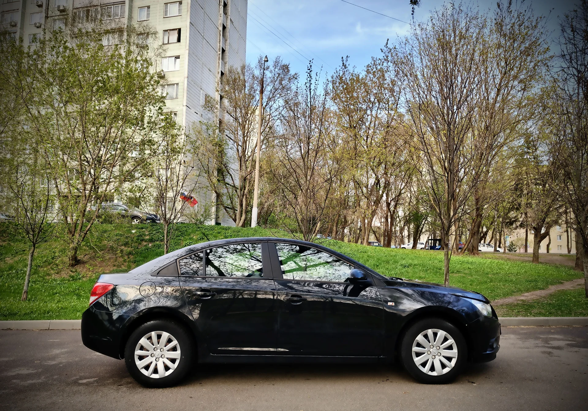 Chevrolet Cruze🖤 - миниатюра 5