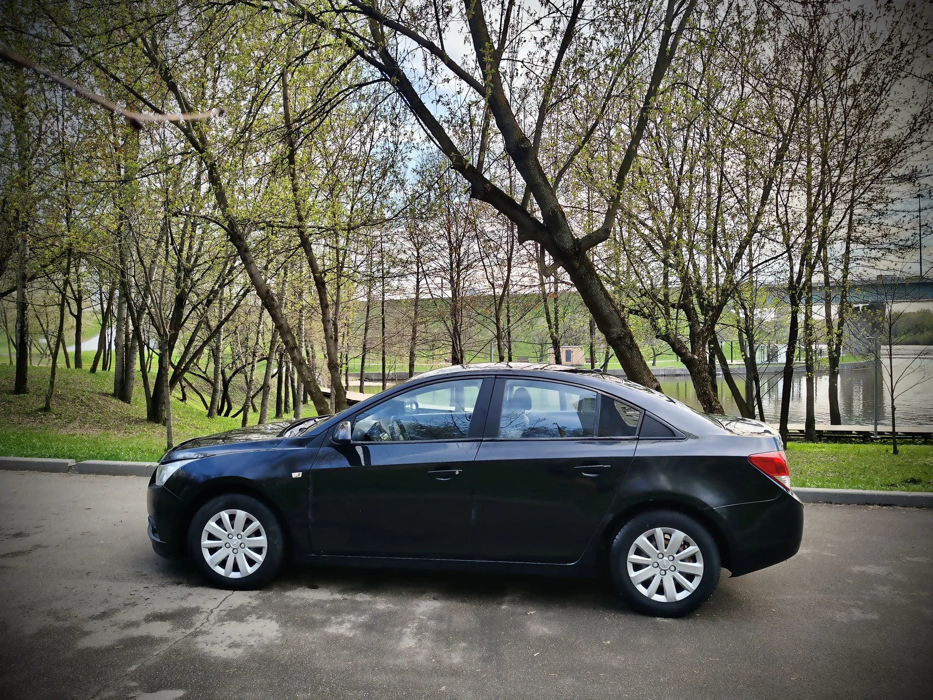 Chevrolet Cruze🖤 - миниатюра 6