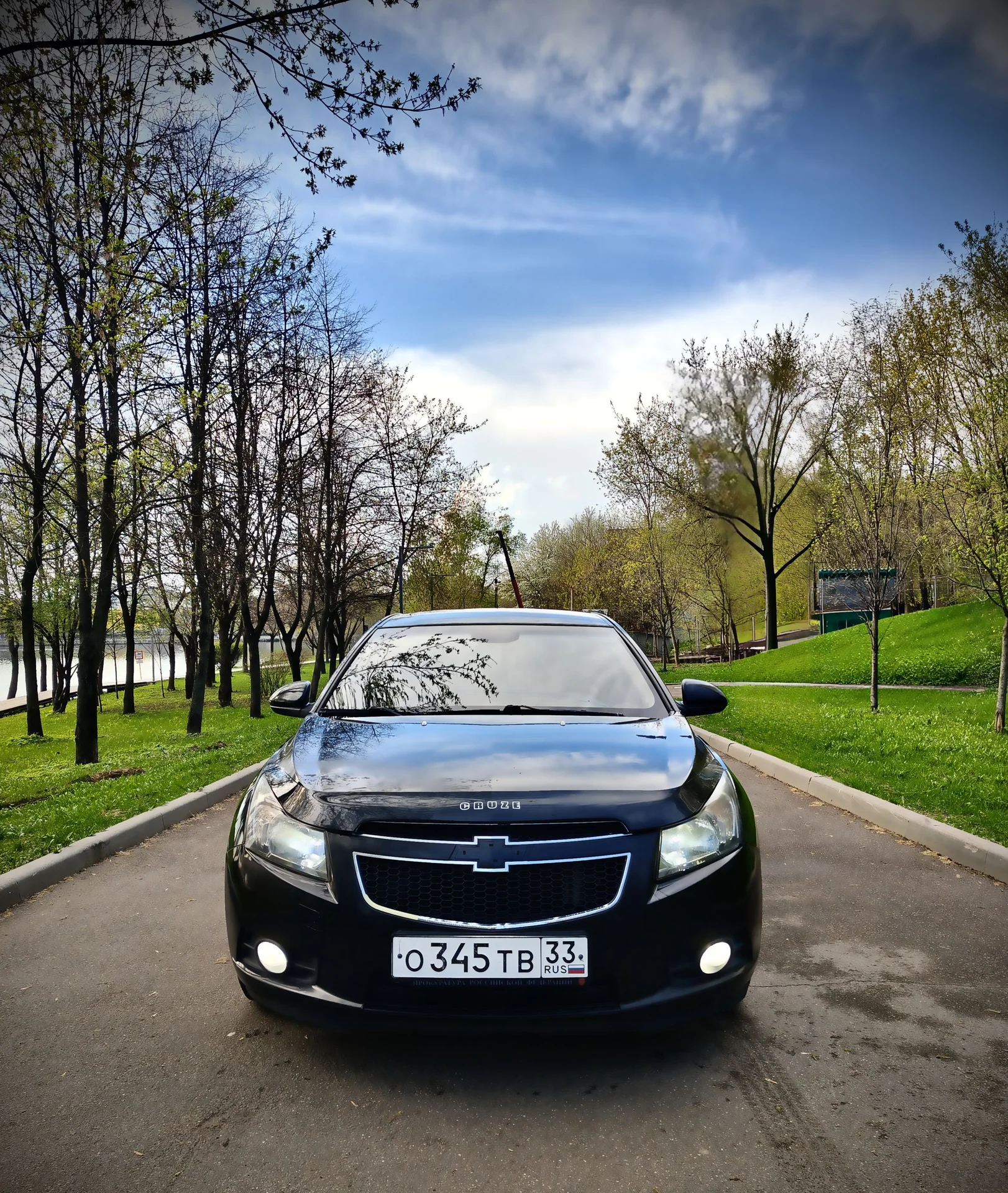 Chevrolet Cruze🖤 - миниатюра 7