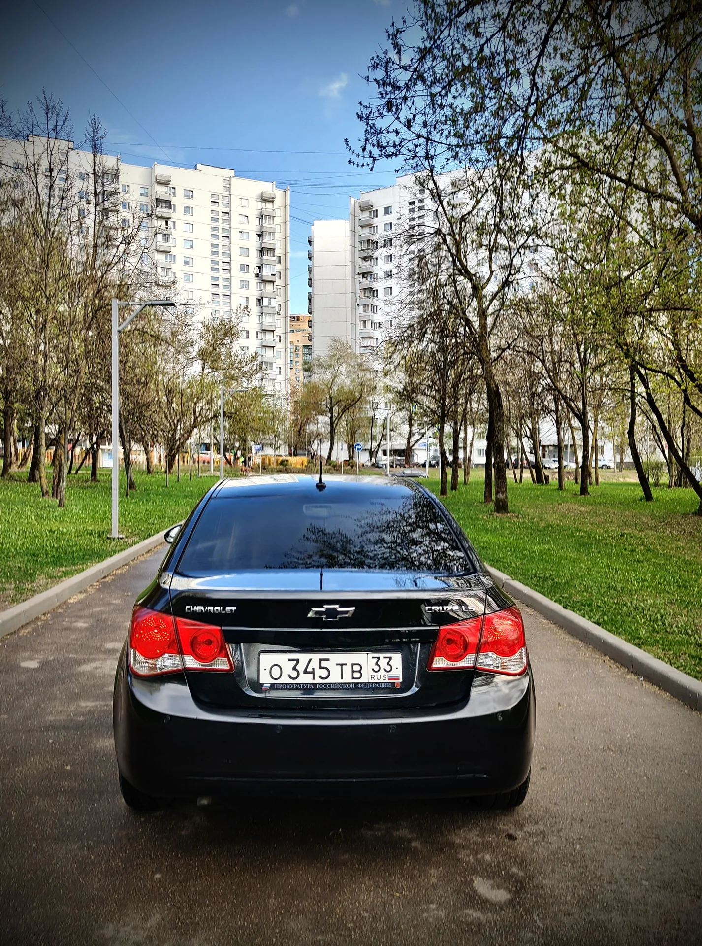 Chevrolet Cruze🖤 - миниатюра 8