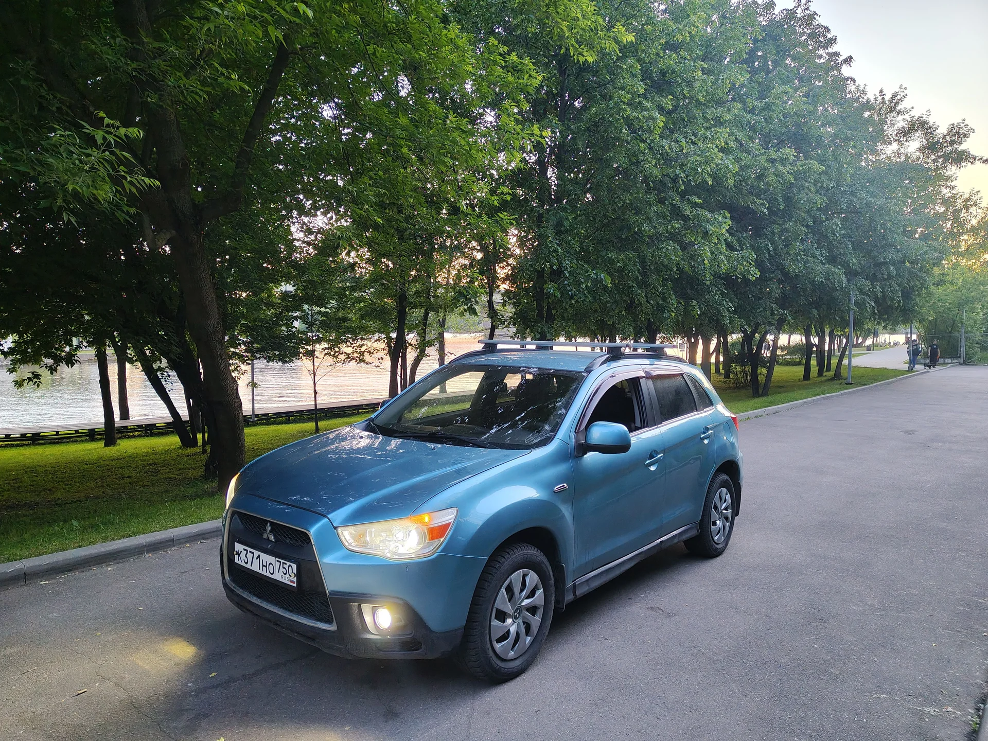 Mitsubishi ASX💙 - изображение 1