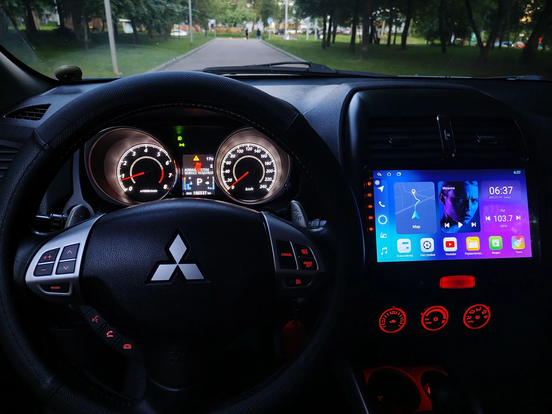 Mitsubishi ASX💙 - миниатюра 2