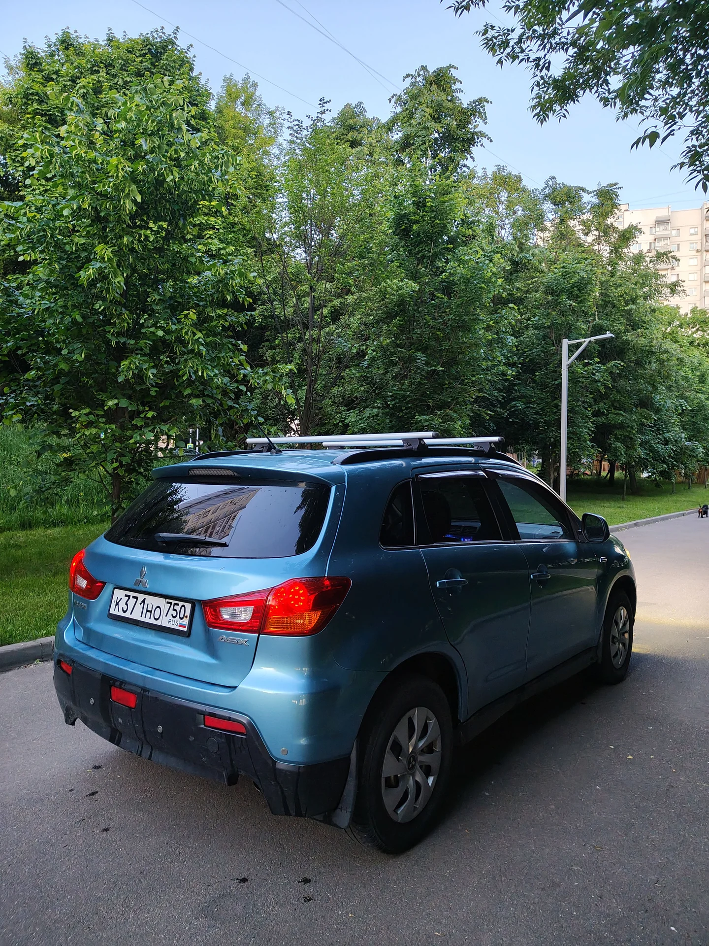 Mitsubishi ASX💙 - миниатюра 3