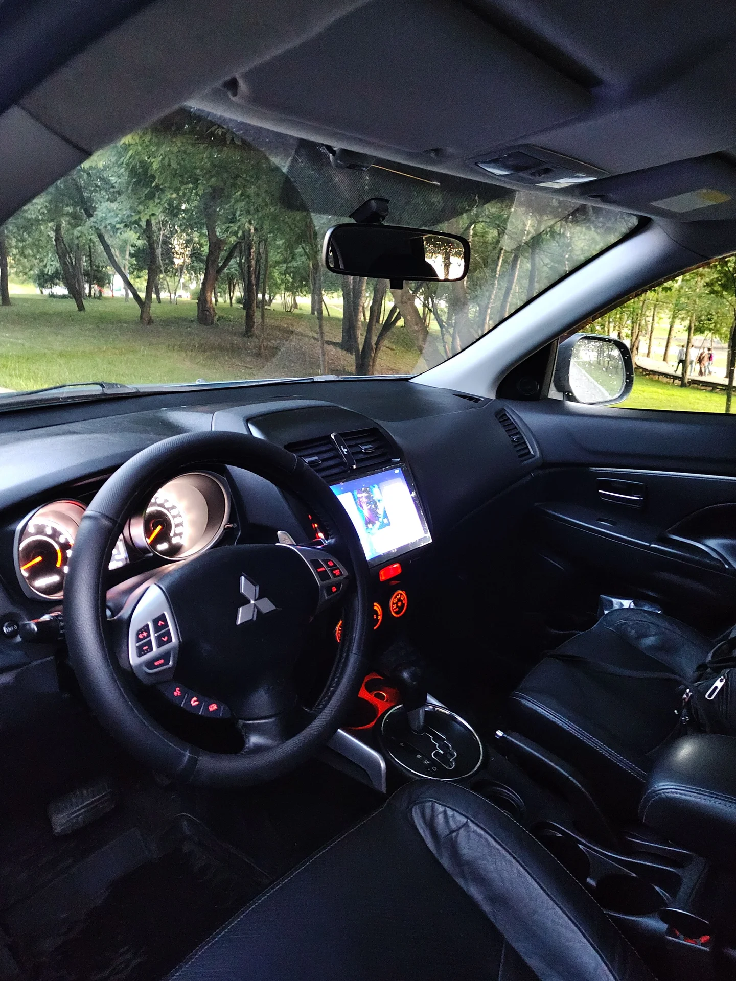 Mitsubishi ASX💙 - миниатюра 4