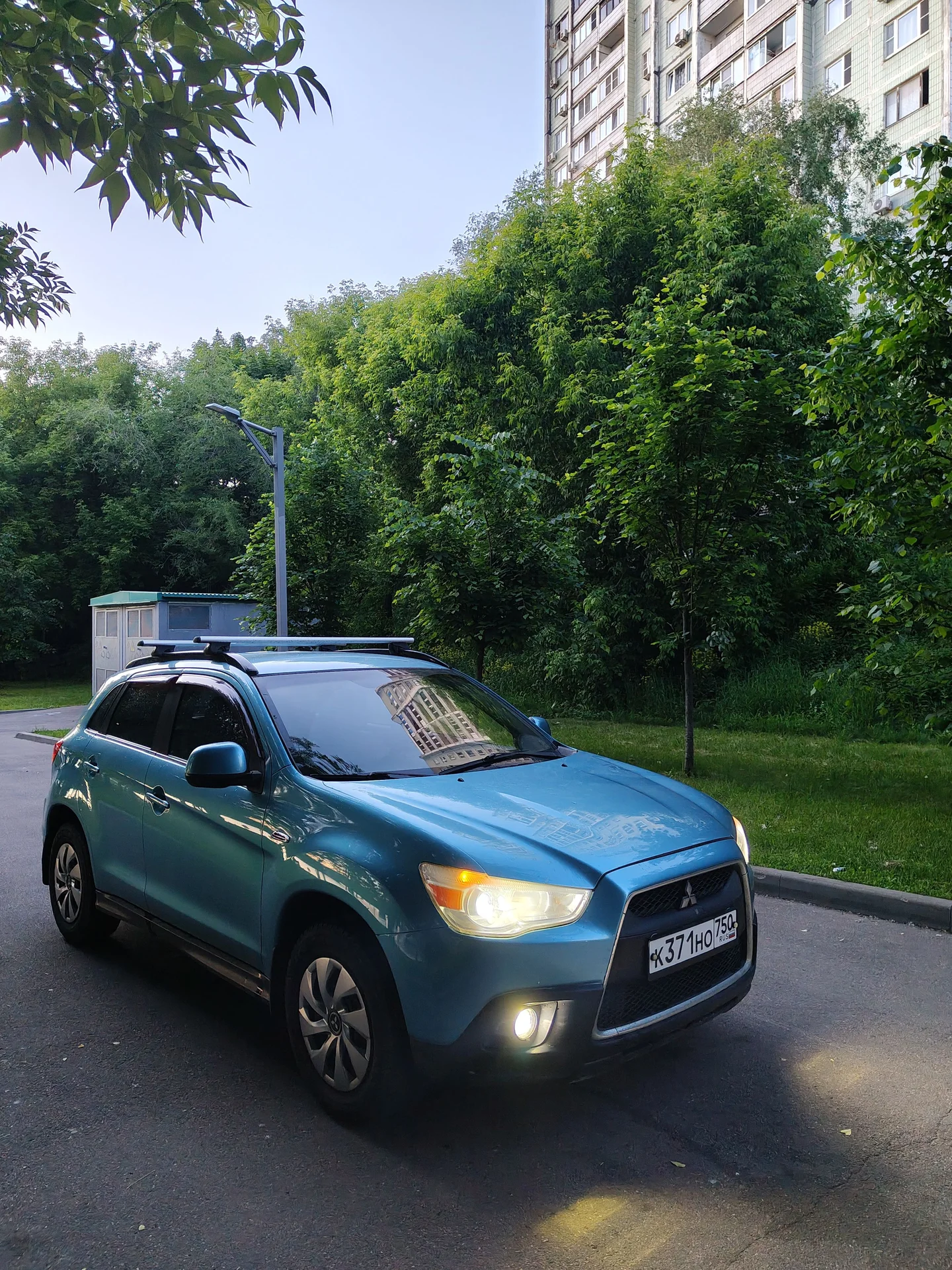 Mitsubishi ASX💙 - миниатюра 5