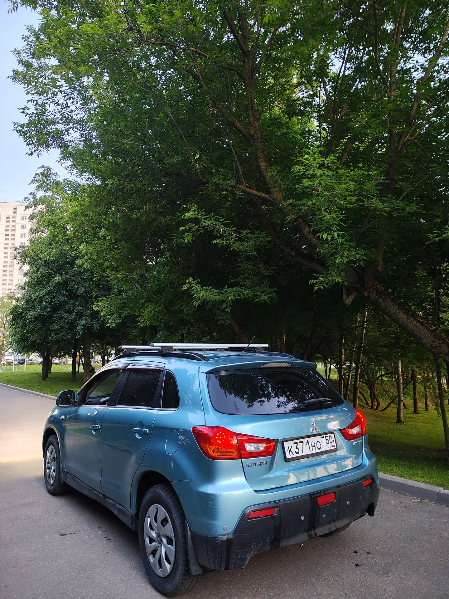 Mitsubishi ASX💙 - миниатюра 6