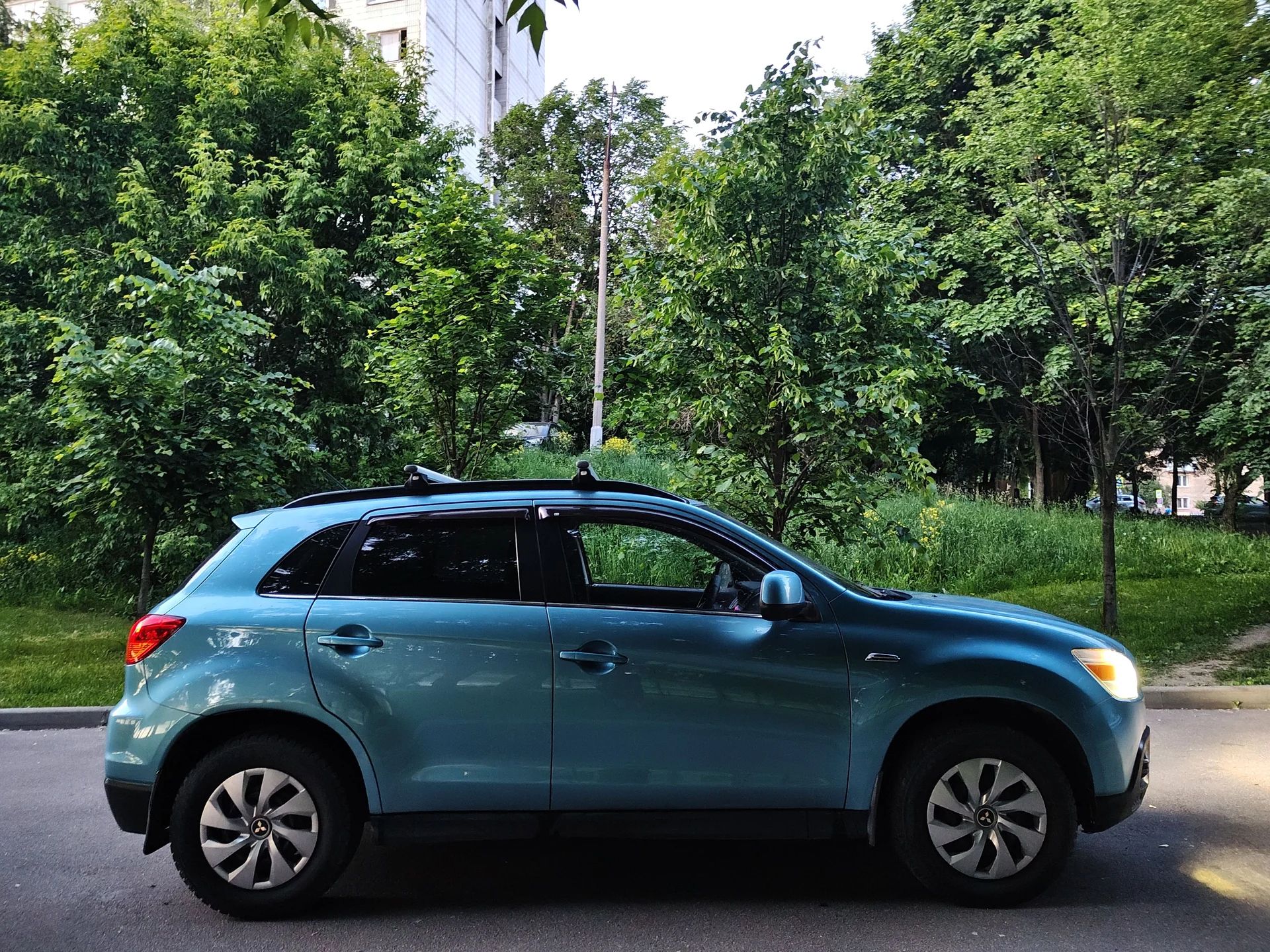 Mitsubishi ASX💙 - миниатюра 7