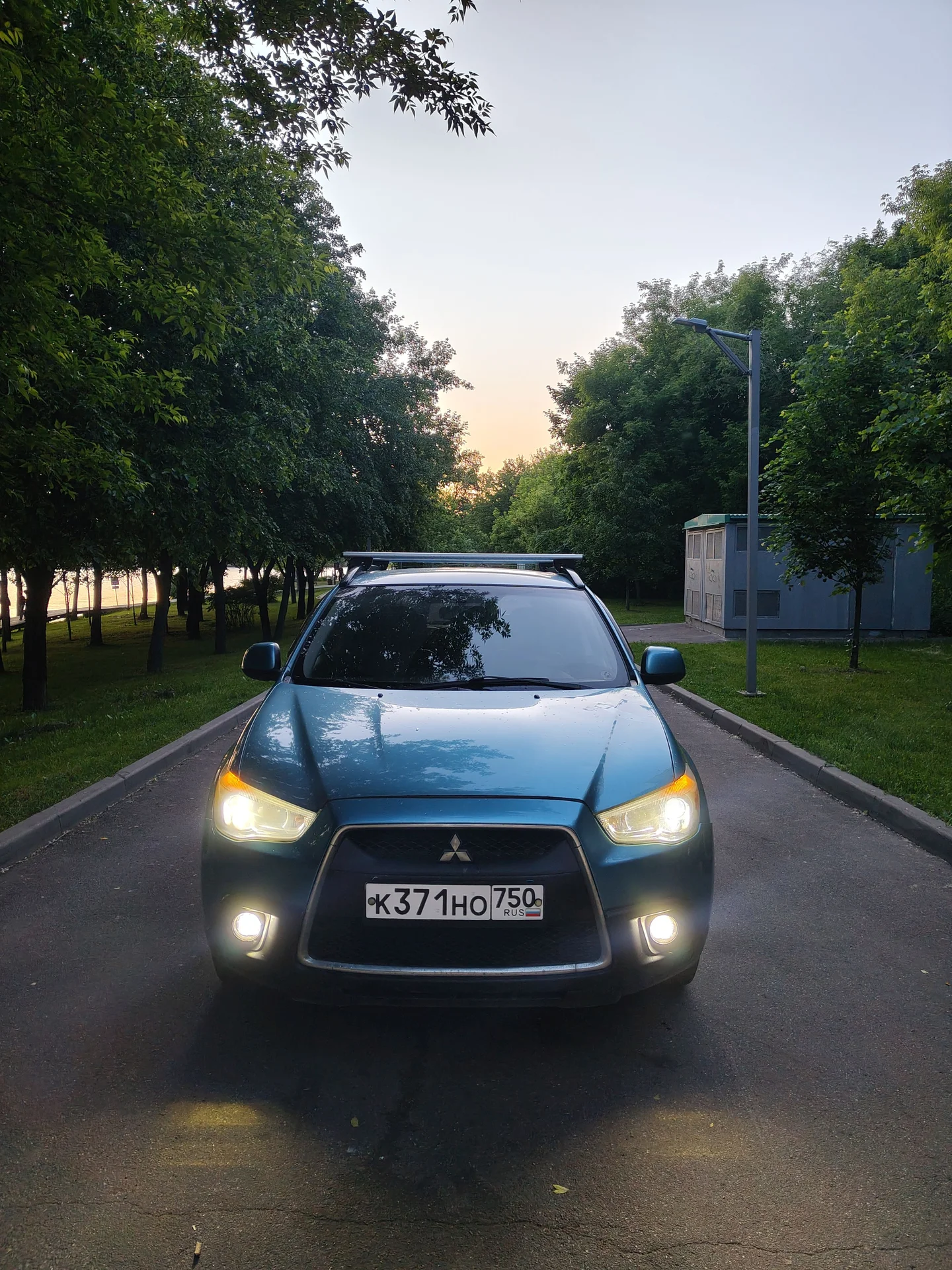 Mitsubishi ASX💙 - миниатюра 8