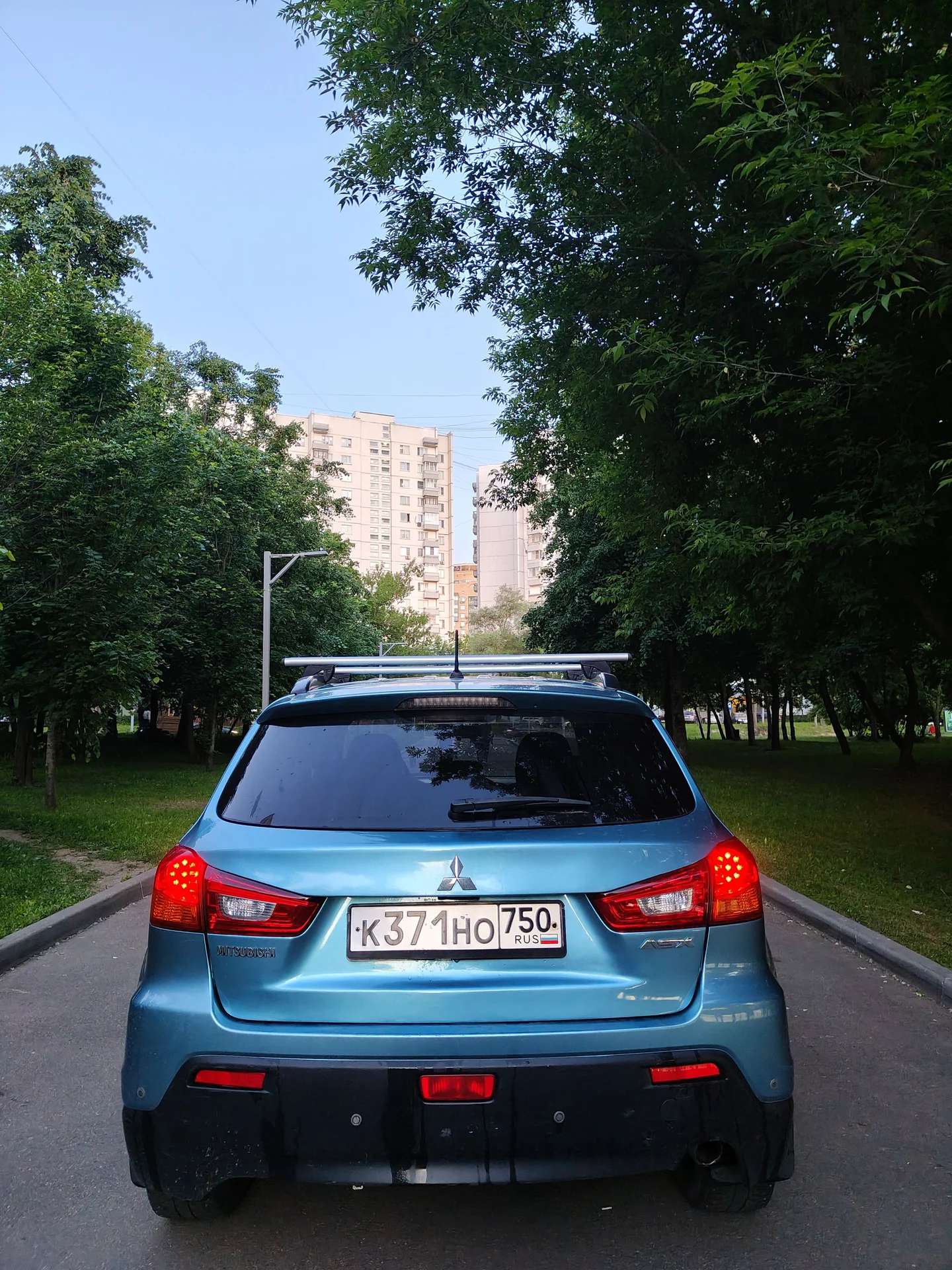 Mitsubishi ASX💙 - миниатюра 9