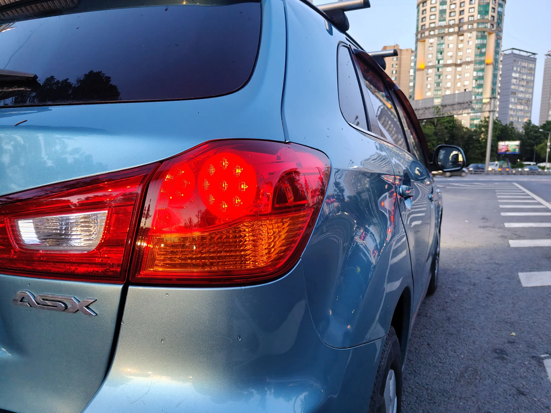 Mitsubishi ASX💙 - миниатюра 13