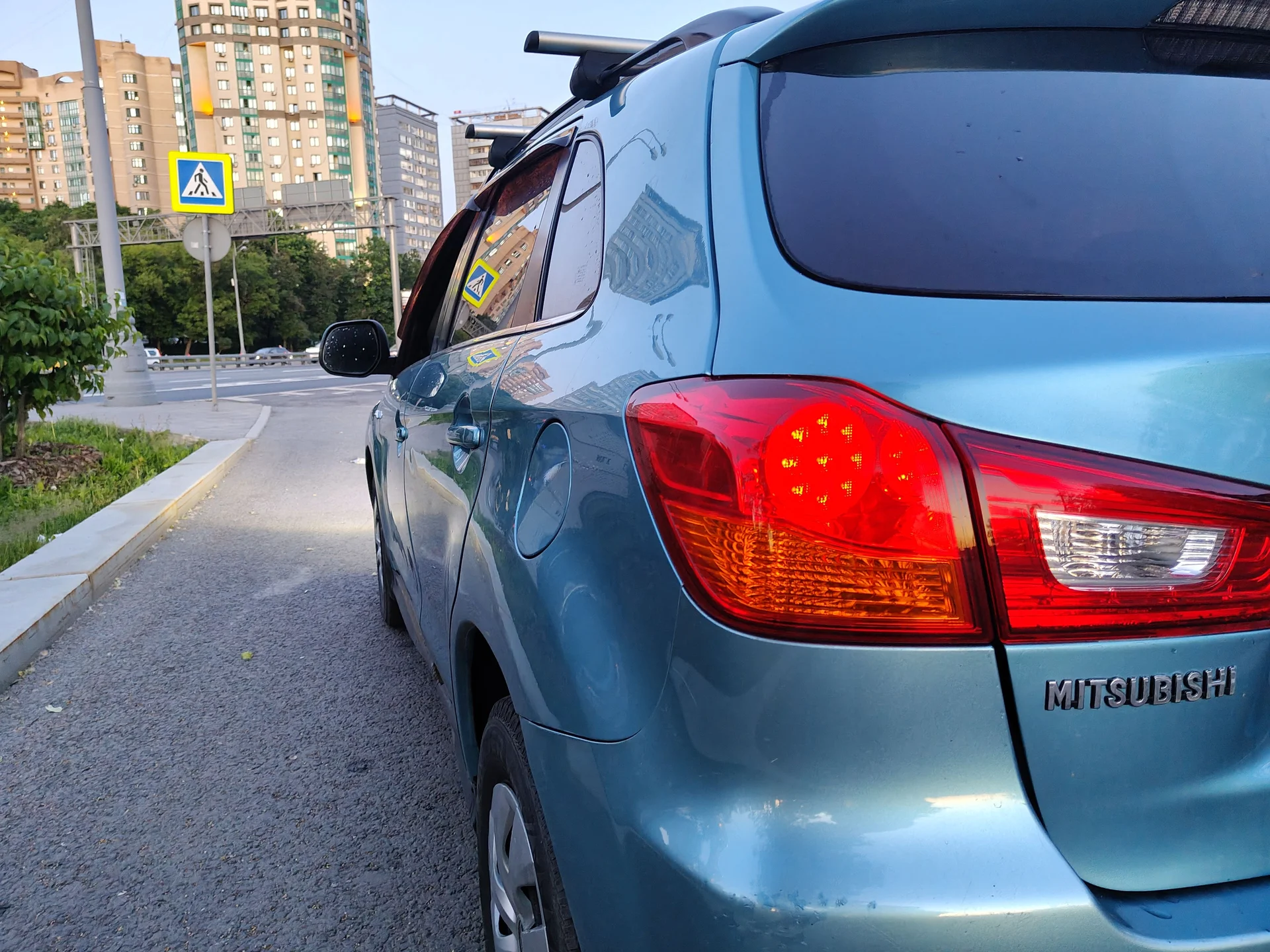 Mitsubishi ASX💙 - миниатюра 14