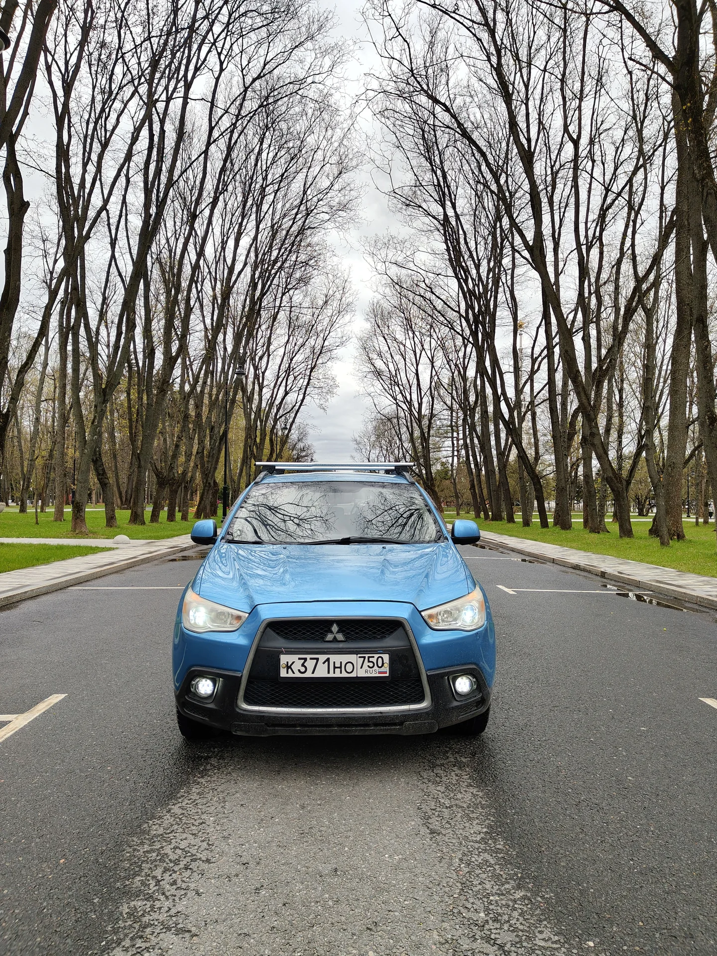 Mitsubishi ASX💙 - миниатюра 16