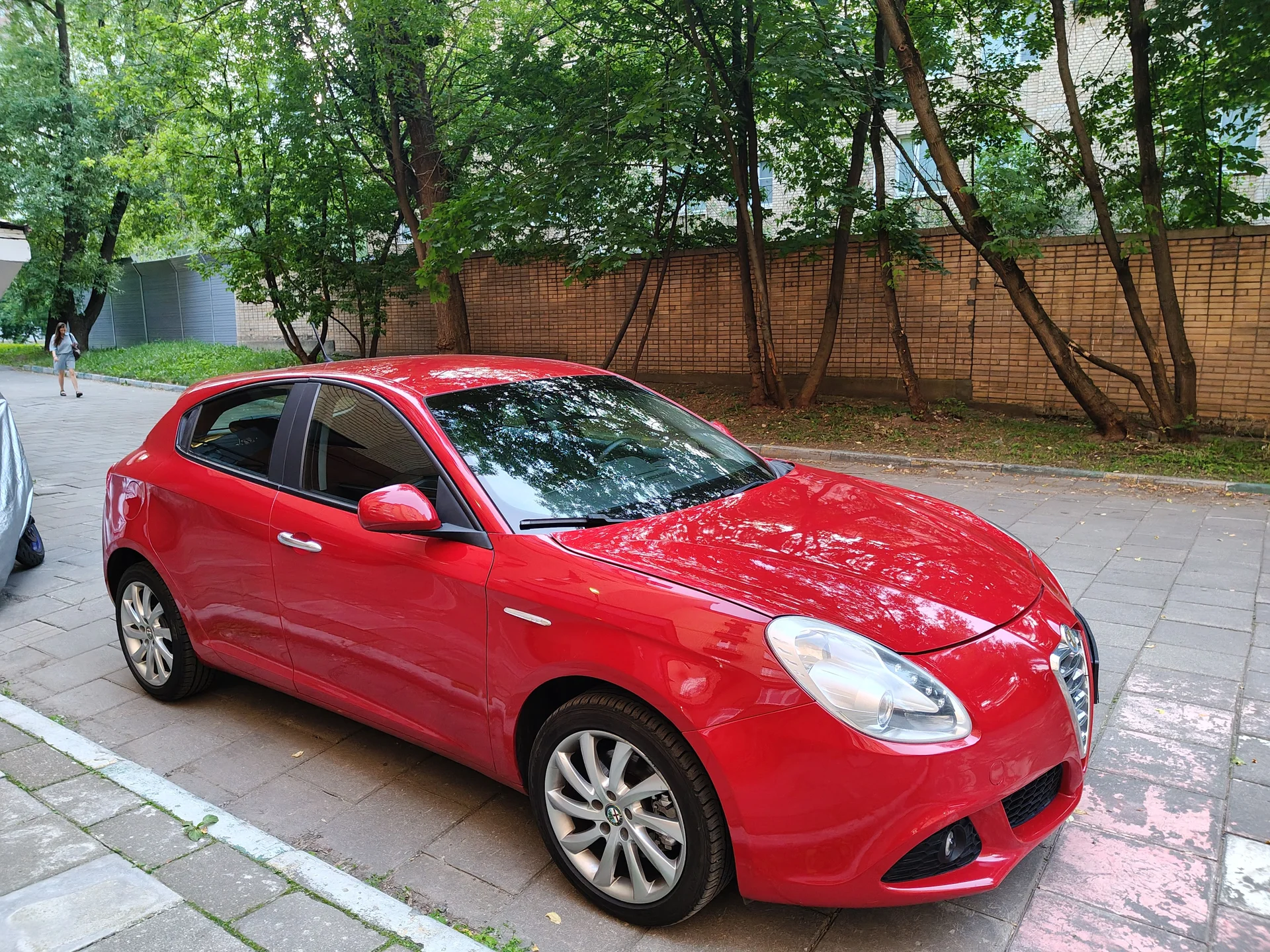 Alfa Romeo Giulietta Turbo❤‍🔥 - миниатюра 2