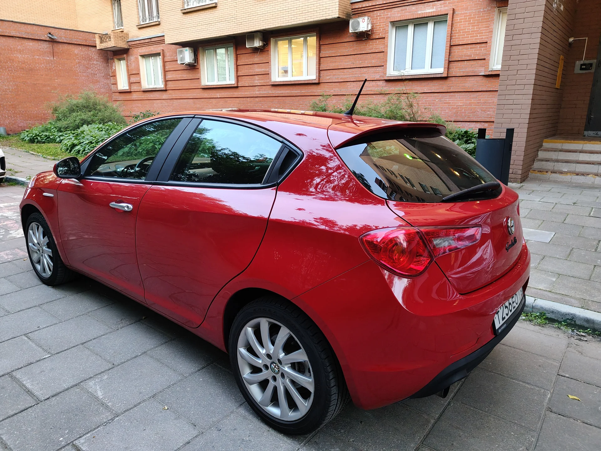 Alfa Romeo Giulietta Turbo❤‍🔥 - миниатюра 3