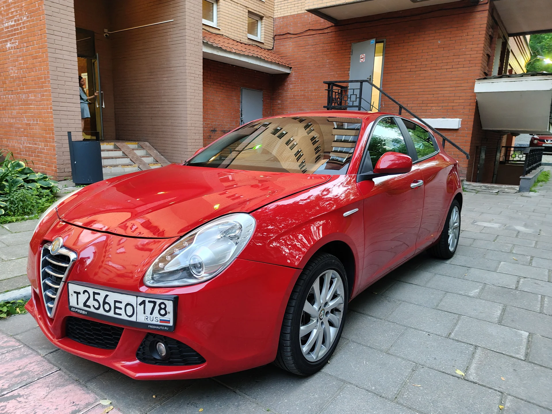 Alfa Romeo Giulietta Turbo❤‍🔥 - миниатюра 4